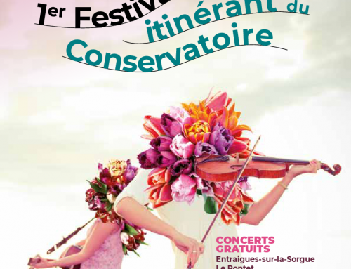 1ère Edition du FESTIVAL ITNIERANT